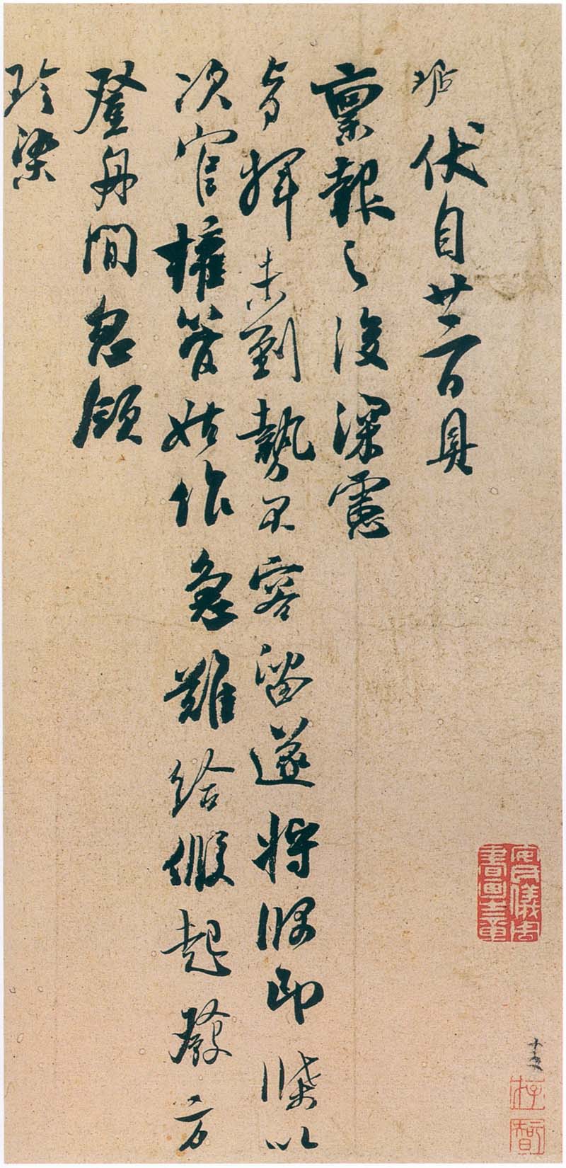 袷